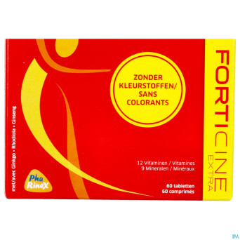Forticine extra    comp 60 nf