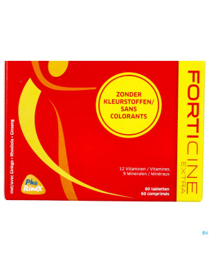 Forticine extra    comp 60 nf