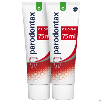 Parodontax original    2x75ml