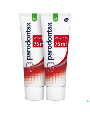 Parodontax original    2x75ml