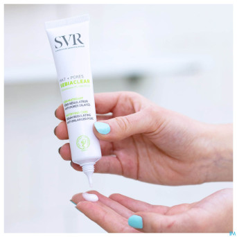 Svr sebiaclear creme mat + pores tube 40ml