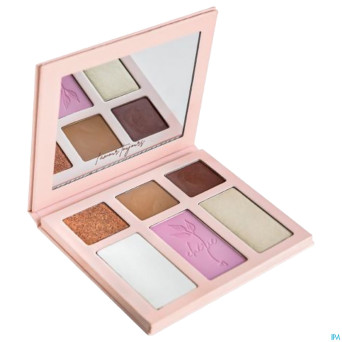 Cent pur cent palette amour