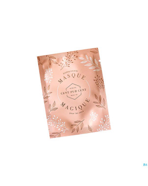 Cent pur cent sheetmask eye 2