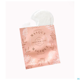 Cent pur cent sheetmask eye 2