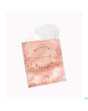 Cent pur cent sheetmask eye 2