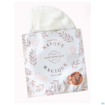 Cent pur cent sheetmask face