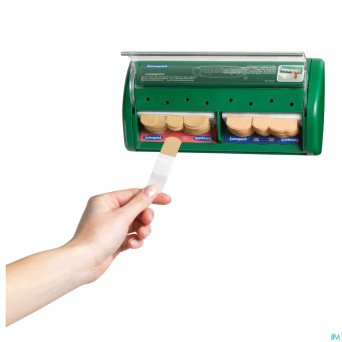 Salvequick distributeur pansement    490700