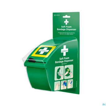 Cederroth autoadhesive dispenseur rempli  51011024