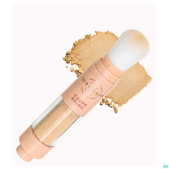 Cent pur cent coup soleil ip50 medium dark    4g