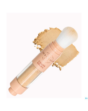 Cent pur cent coup soleil ip50 medium dark    4g