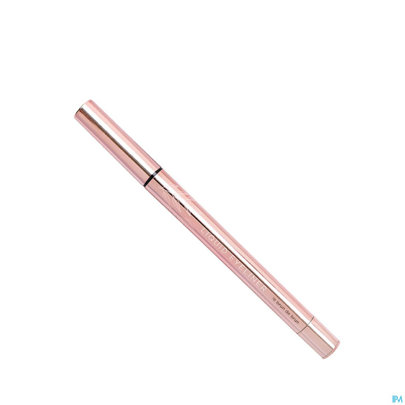 Cent pur cent liquid eyeliner brun    2ml