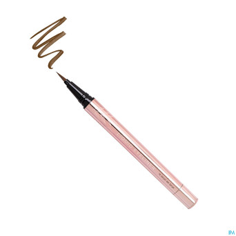 Cent pur cent liquid eyeliner brun    2ml
