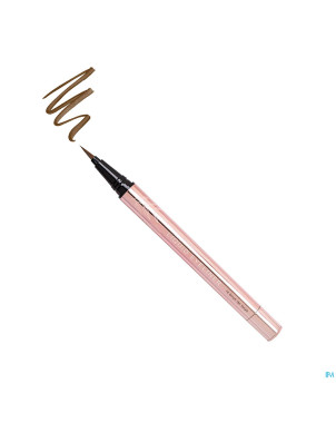 Cent pur cent liquid eyeliner brun    2ml