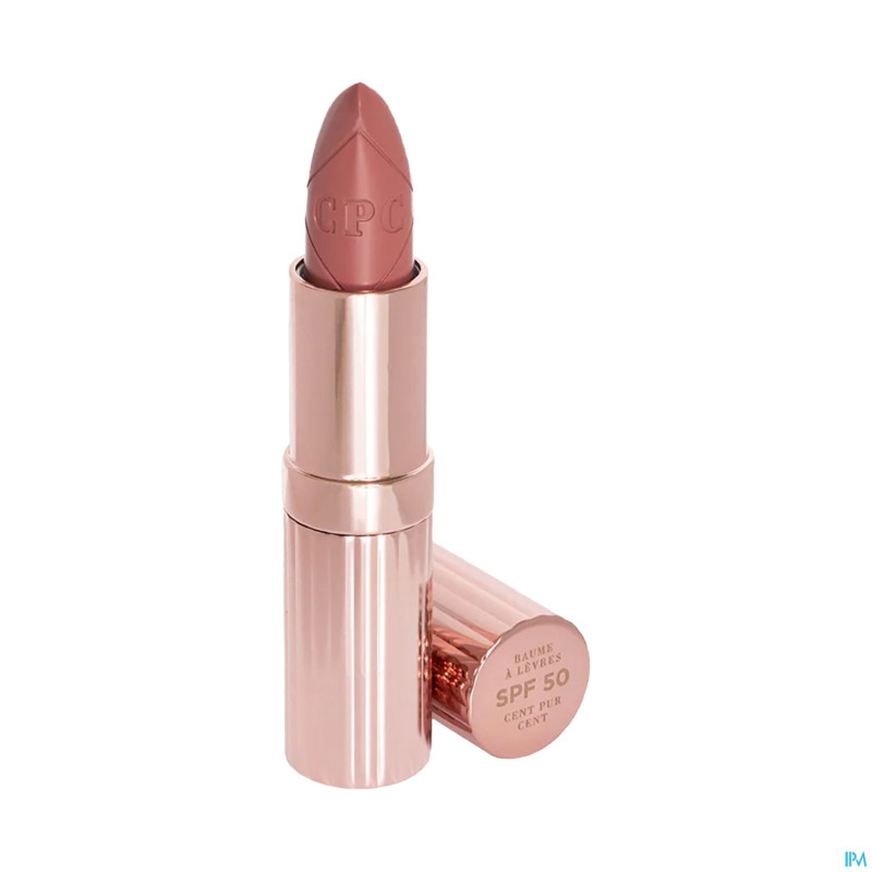 Cent pur cent lipbalm ip50 moncheri    3ml