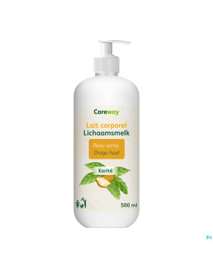 Careway lait corporel 500ml