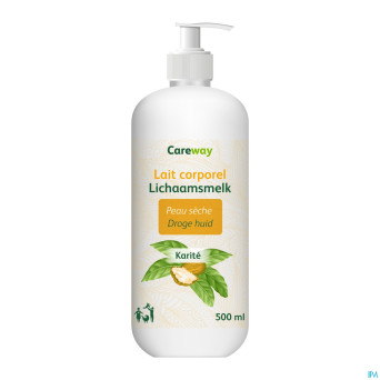 Careway lait corporel 500ml
