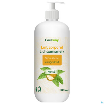 Careway lait corporel 500ml