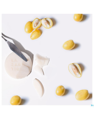 Lazartigue shampooing solide    75g