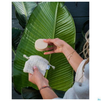 Lazartigue shampooing solide    75g