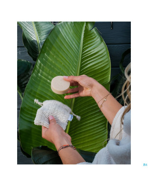 Lazartigue shampooing solide    75g