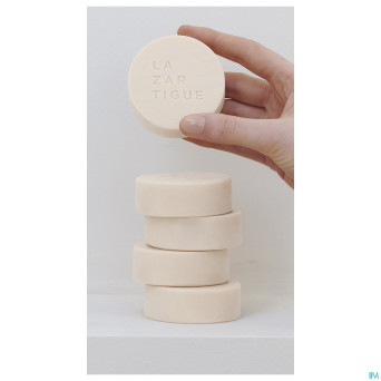 Lazartigue shampooing solide    75g