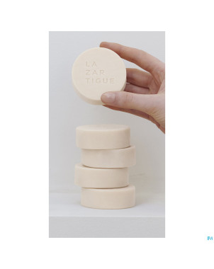 Lazartigue shampooing solide    75g
