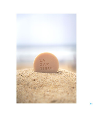 Lazartigue shampooing solide    75g