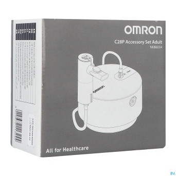 Omron c28p kit accesoires adultes