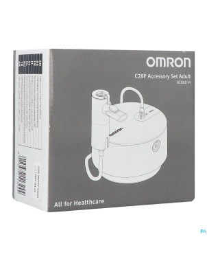 Omron c28p kit accesoires adultes