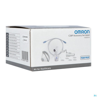 Omron c28p kit accesoires adultes