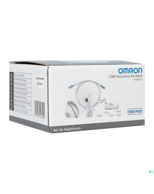 Omron c28p kit accesoires adultes