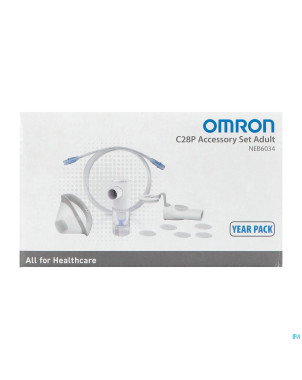 Omron c28p kit accesoires adultes