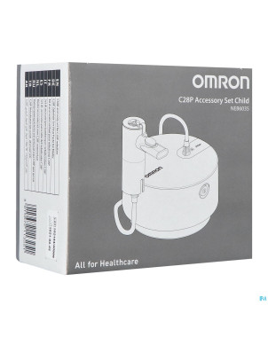 Omron c28p kit accesoires enfant