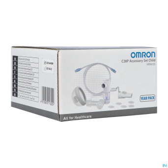 Omron c28p kit accesoires enfant