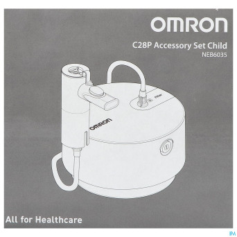 Omron c28p kit accesoires enfant