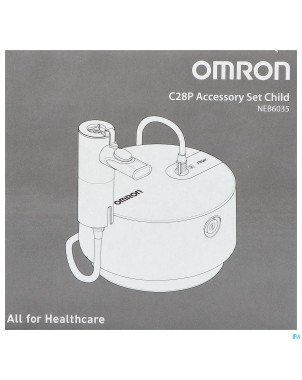 Omron c28p kit accesoires enfant
