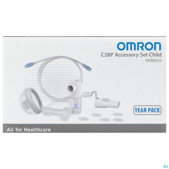 Omron c28p kit accesoires enfant