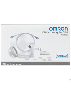 Omron c28p kit accesoires enfant