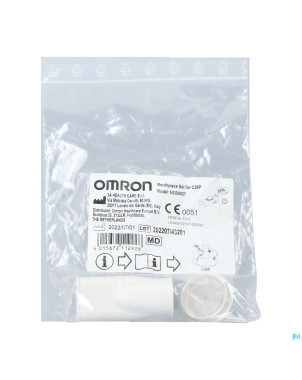 Omron c28p embout buccal