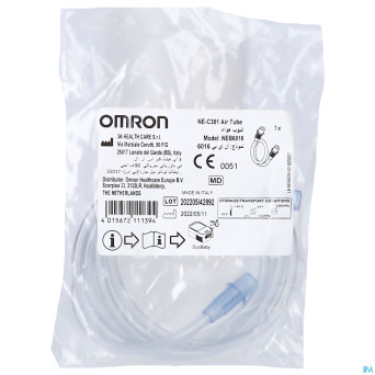 Omron c28p tuyau air
