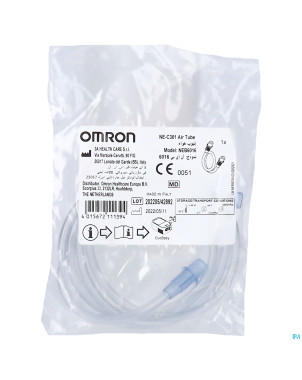 Omron c28p tuyau air