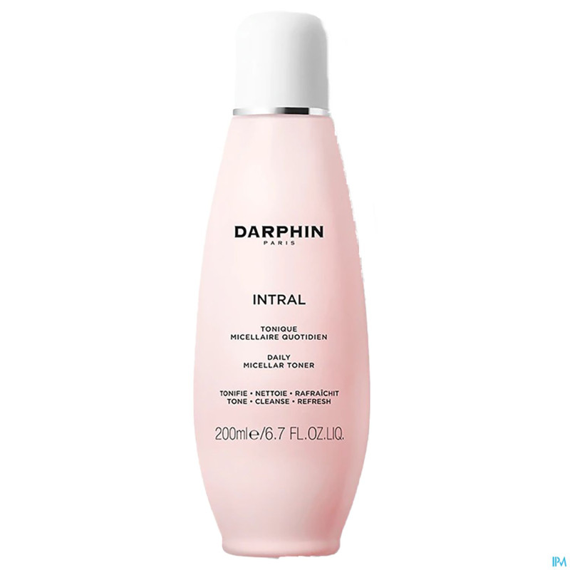 Darphin intral daily micellar toner 200ml