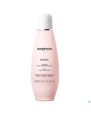 Darphin intral daily micellar toner 200ml