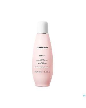 Darphin intral daily micellar toner 200ml