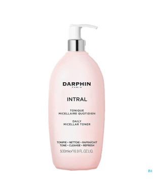 Darphin intraldaily micellar toner 500ml
