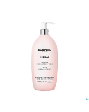 Darphin intraldaily micellar toner 500ml