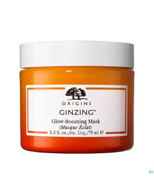 Origins ginzing boosting gel mask 75ml