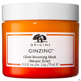 Origins ginzing boosting gel mask 75ml