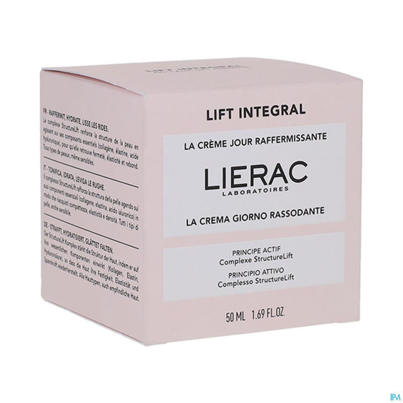 Lierac lift integral creme jour 50ml