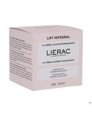 Lierac lift integral creme jour 50ml